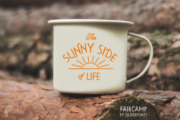 Faircamp Font Review: A Neat Display Typeface