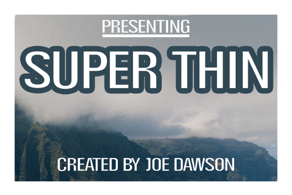Super Thin Font Review for Modern Web Design
