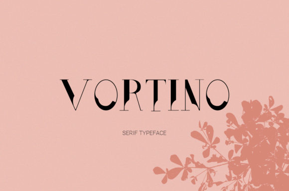 Vortino Typeface: Elevating Editorial Design